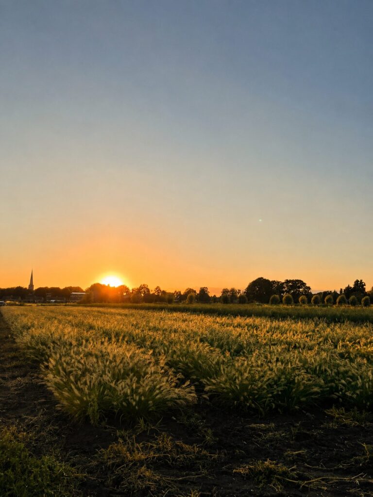 Op de kwekerij van Peeters Sierplanten